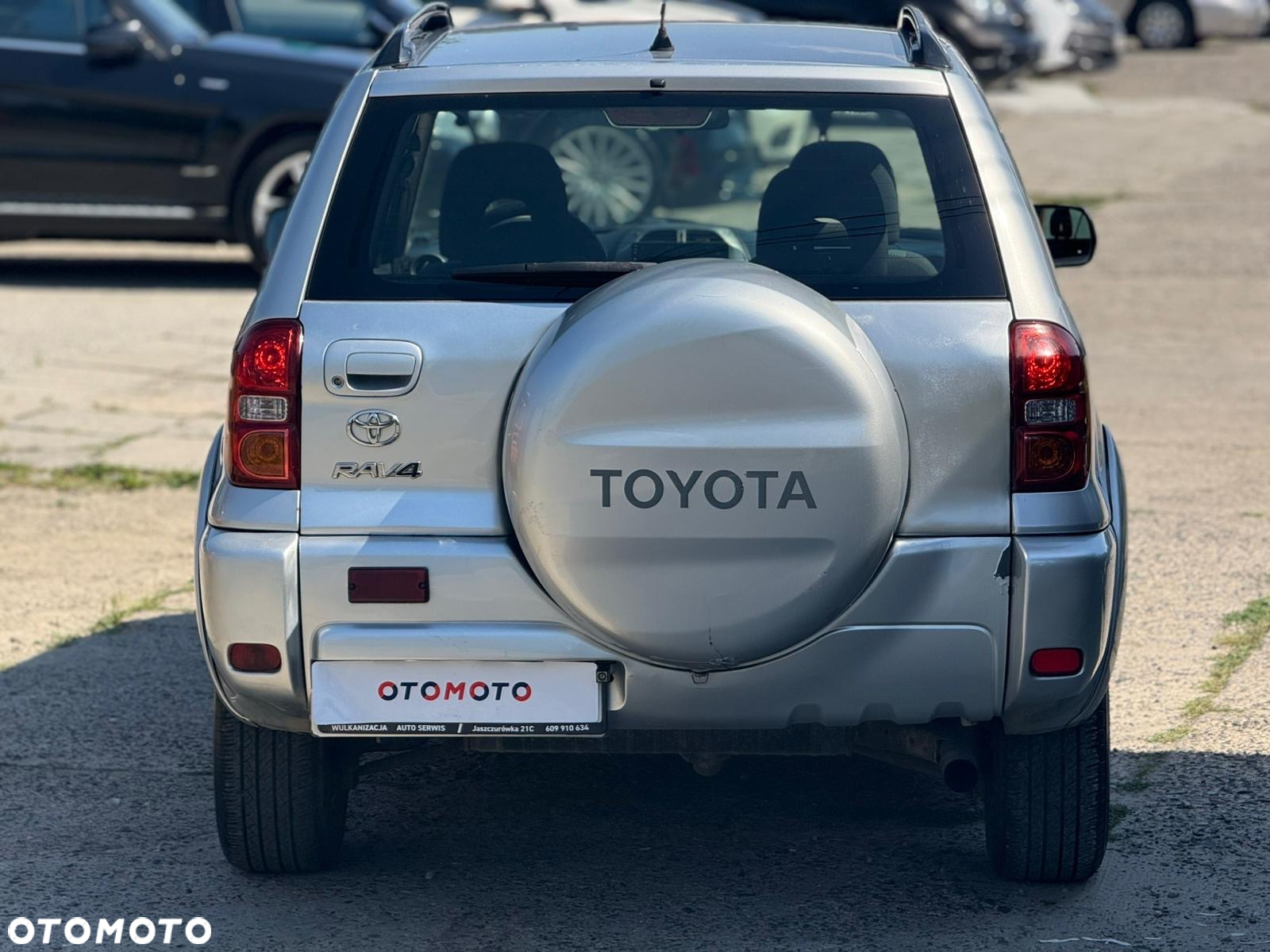 Toyota RAV4 2.0 D-4D 4x4 - 5