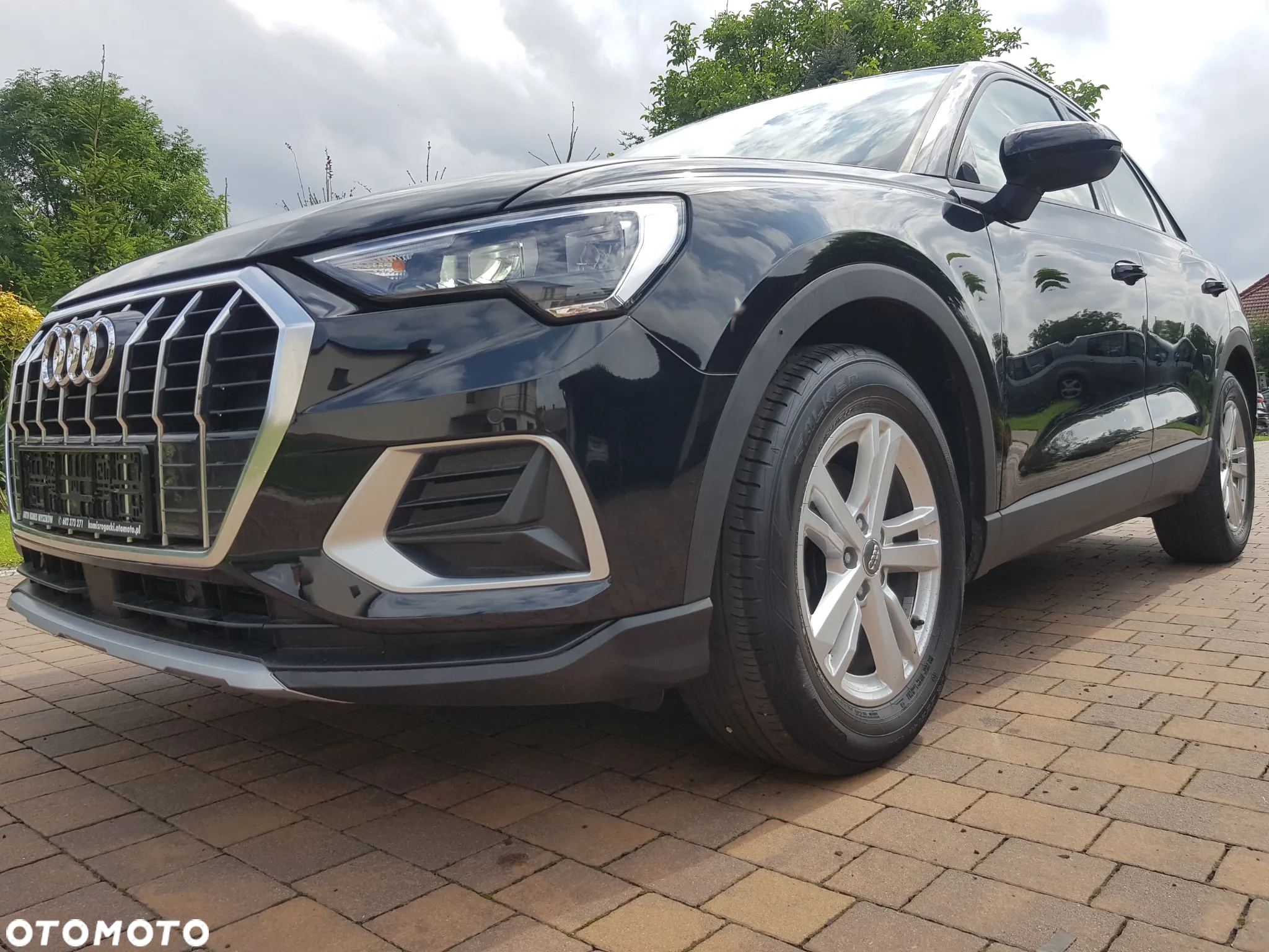 Audi Q3 35 TFSI S tronic - 20