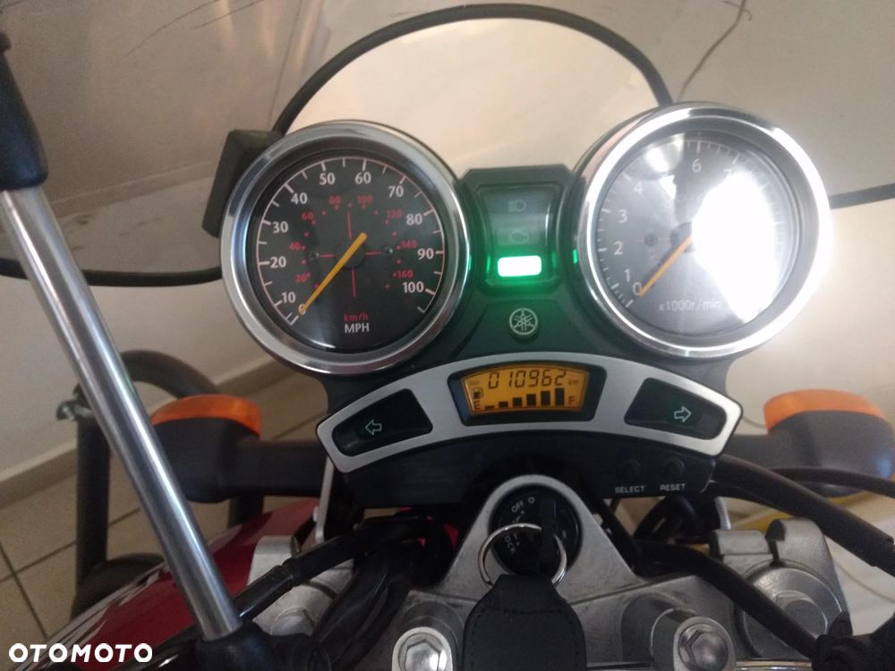 Yamaha YBR - 3