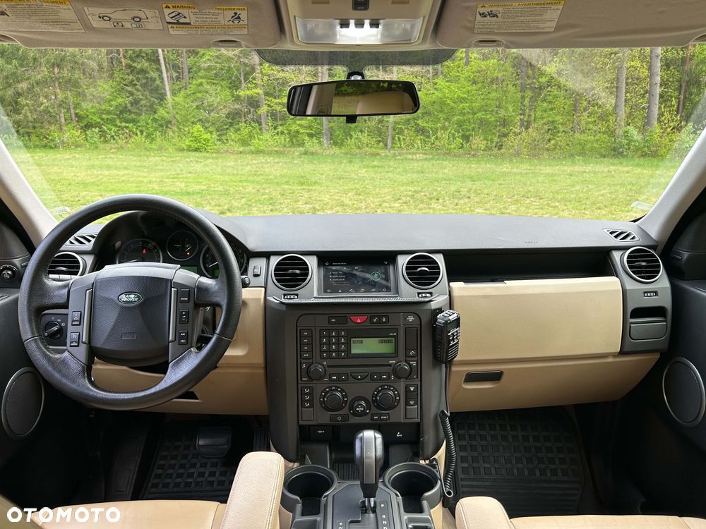 Land Rover Discovery V8 SE - 18