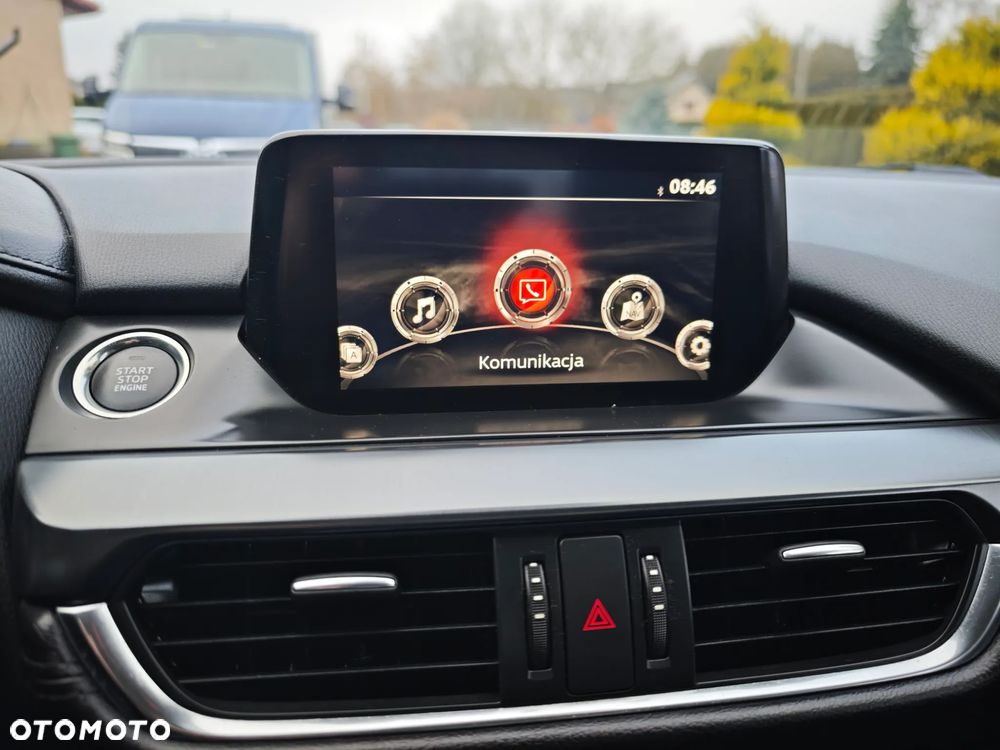 Mazda 6 SKYACTIV-D 175 i-ELOOP Sports-Line - 34