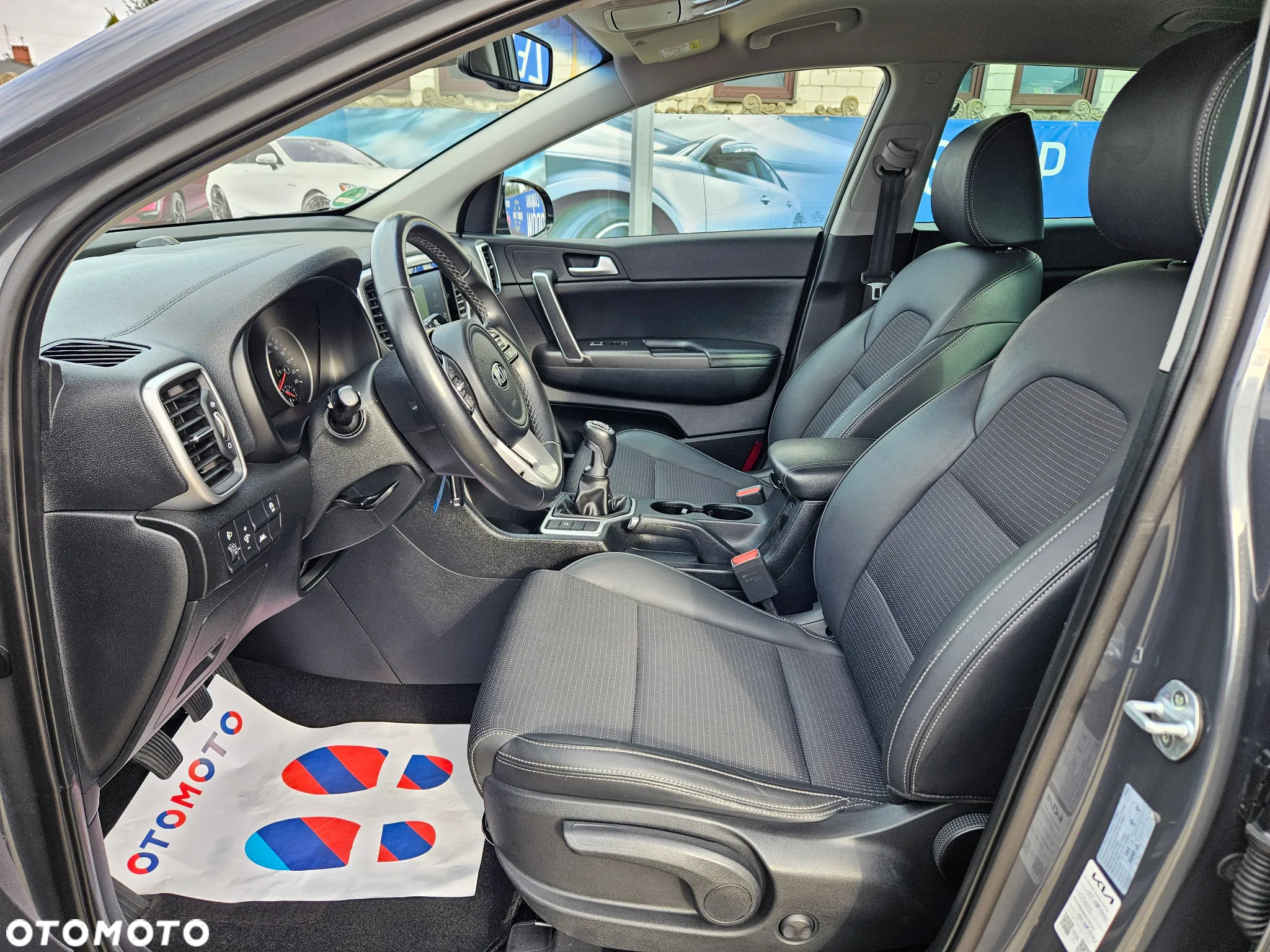 Kia Sportage 1.6 T-GDI L Business Line Plus 2WD - 21