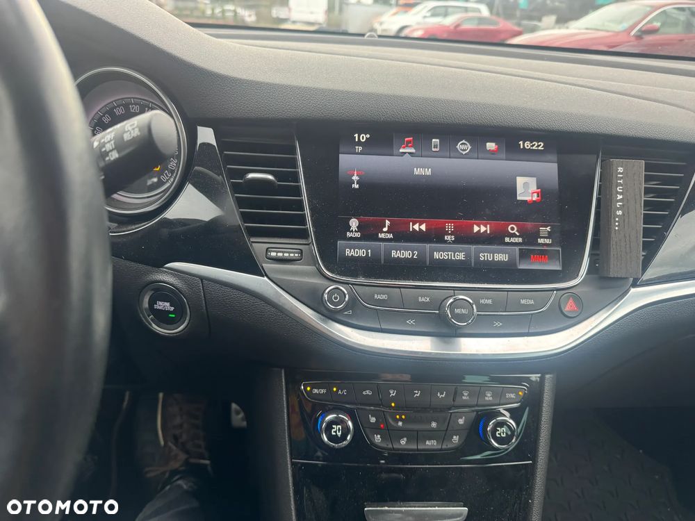 Opel Astra V 1.6 CDTI Elite S&S - 11