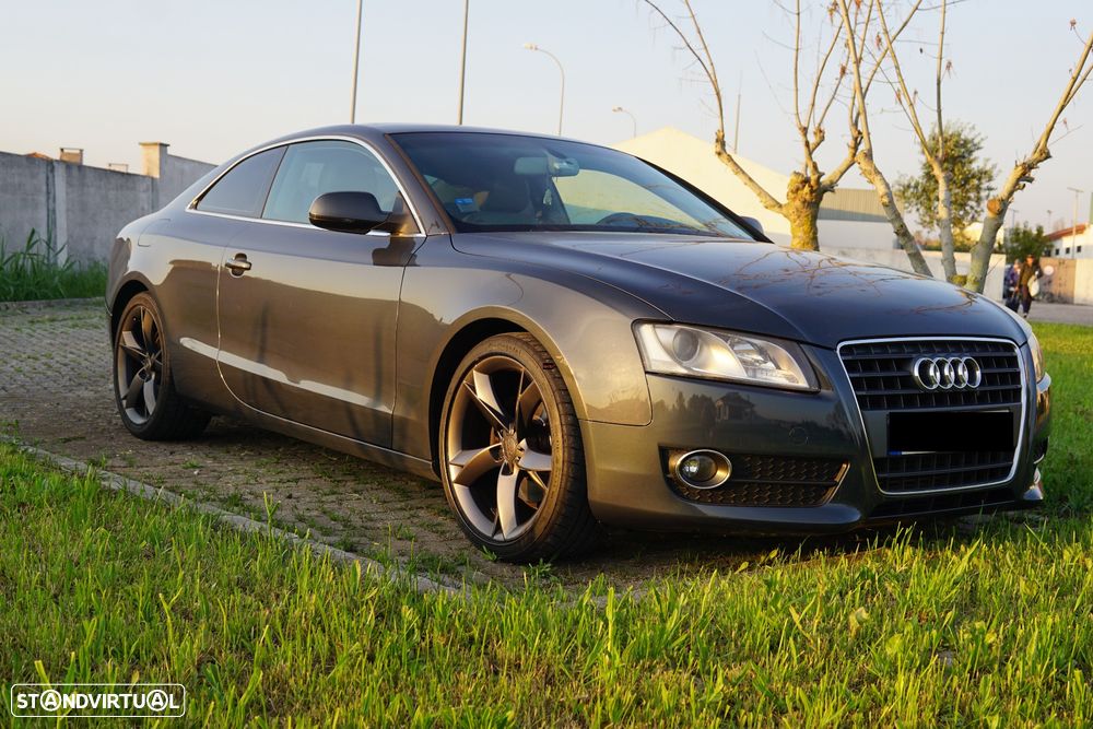 Audi A5 2.0 TDI - 1