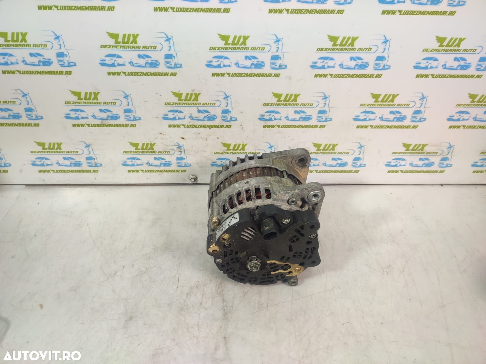 Alternator 2.0 tdi BKD, CFFB, CLJA 4250352274161 Volkswagen VW Passat B6 - 3