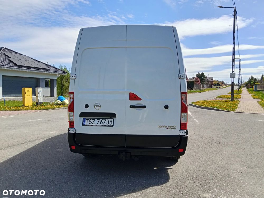 Opel Movano - 5