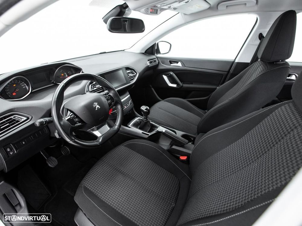 Peugeot 308 1.5 BlueHDi Business Line - 7
