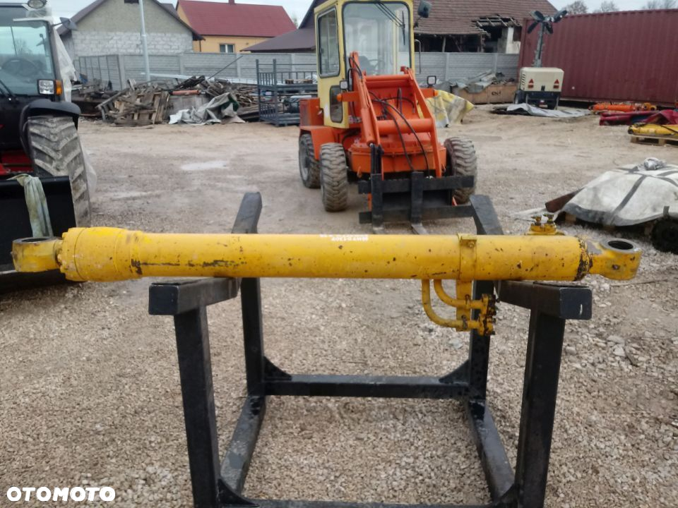 Siłownik hydrauliczny koparki Komatsu PC 138 160 180 190 200 210 240 290 340 360 Tłok Tłoczysko - 7