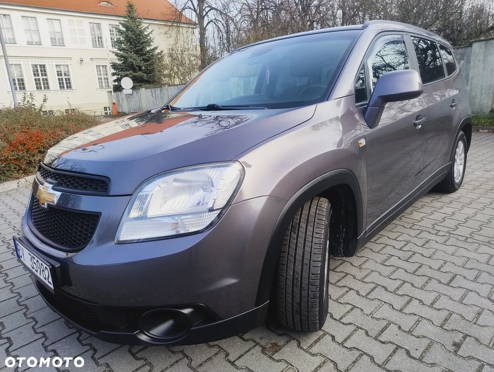 Chevrolet Orlando 1.8 LT+ - 7