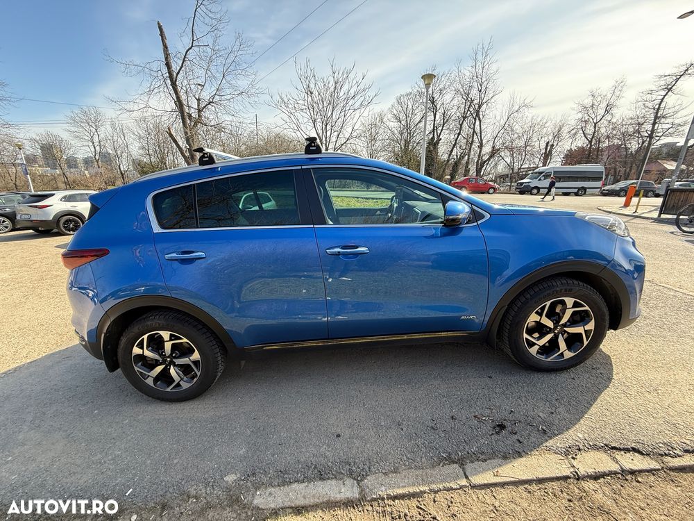 Kia Sportage 1.6 T-GDI 7DCT 4x4 GT Line - 12