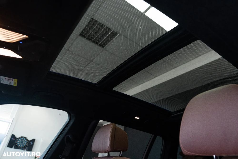 BMW X7 M50i - 13