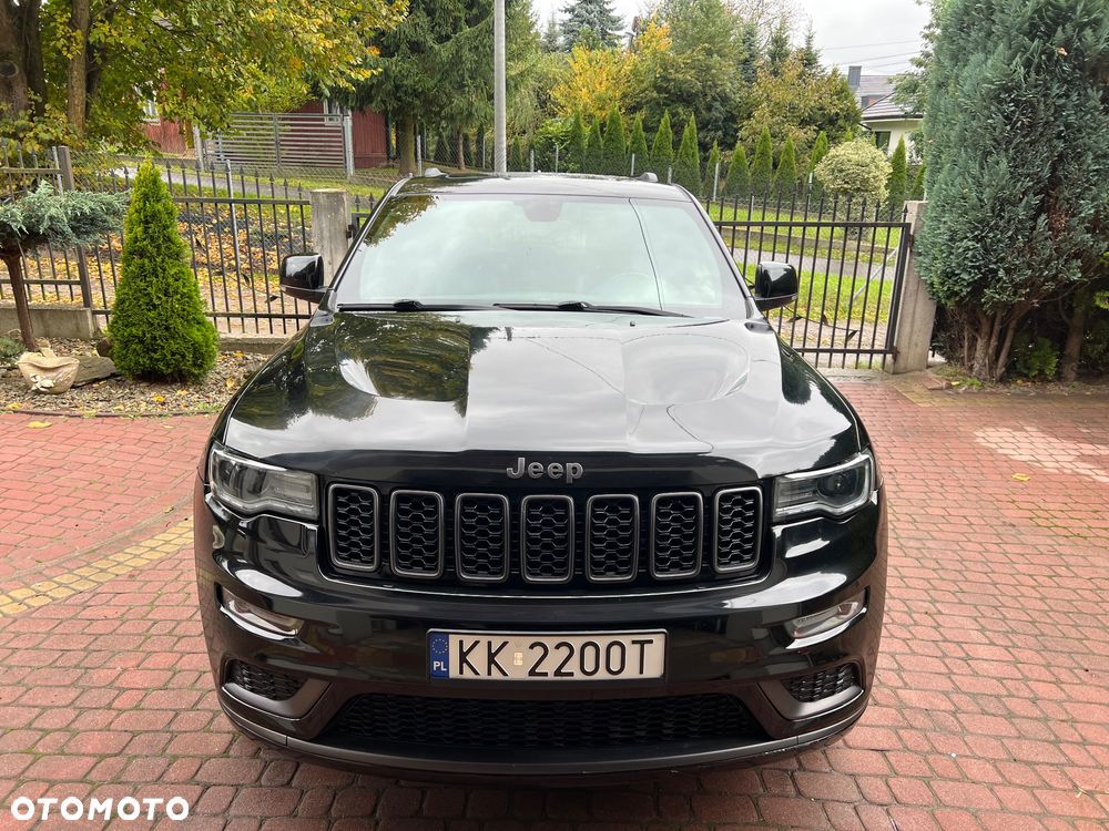 Jeep Grand Cherokee 3.6 V6 Pentastar 4WD Automatik Summit - 8