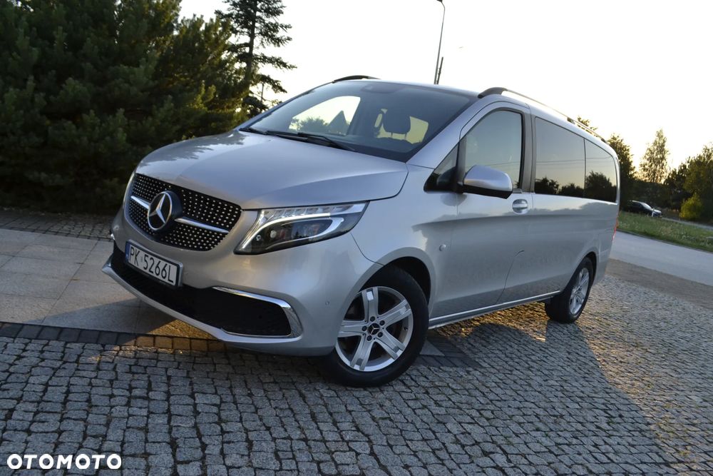 Mercedes-Benz Vito Tourer Select 447.701 - 1