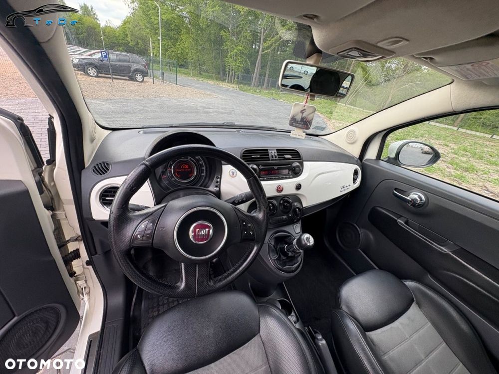 Fiat 500 1.2 8V Color Therapy Euro6 - 17