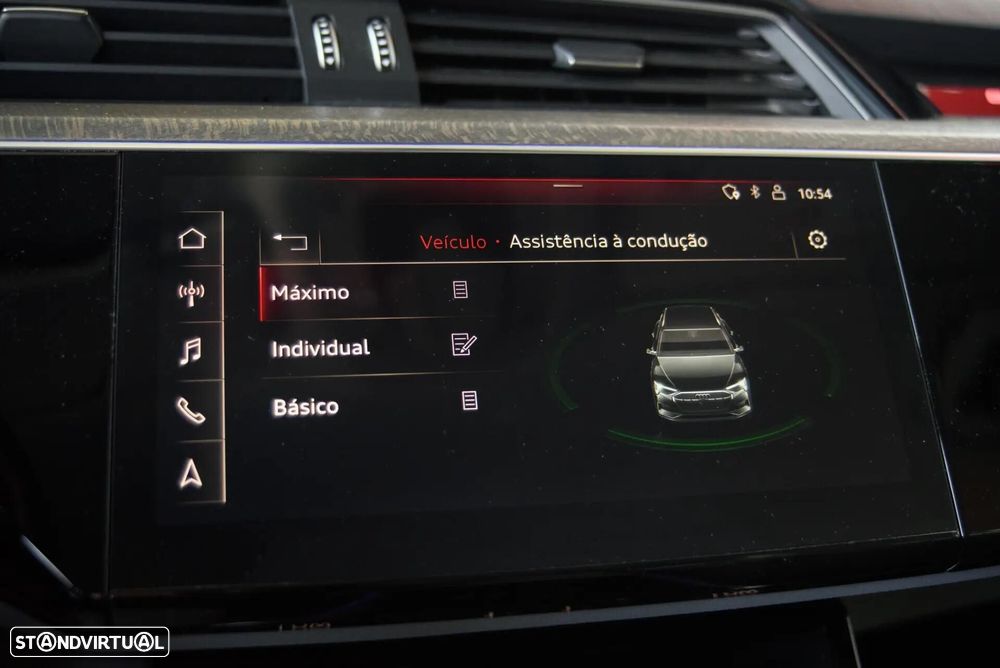 Audi e-tron 55 quattro - 61
