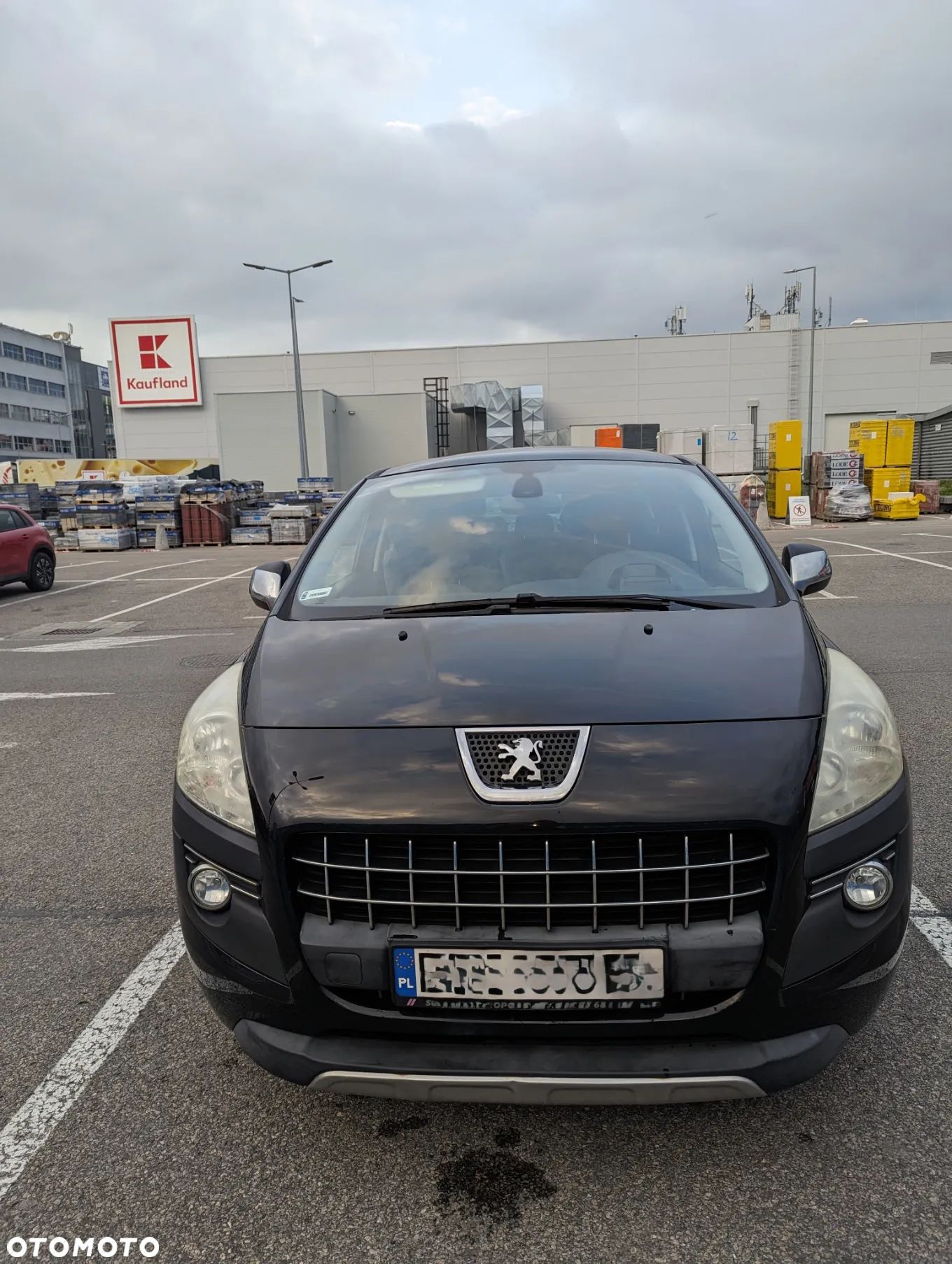 Peugeot 3008 1.6 HDi Premium - 1