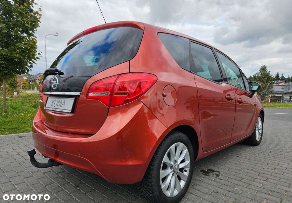 Opel Meriva - 20