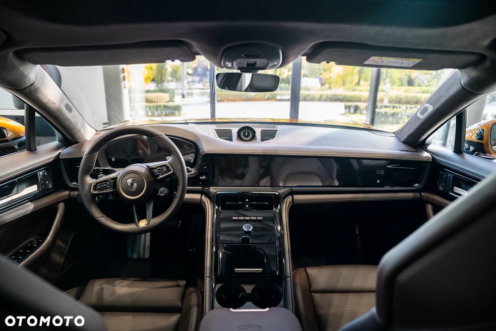 Porsche Panamera Turbo S E-Hybrid PHEV - 14
