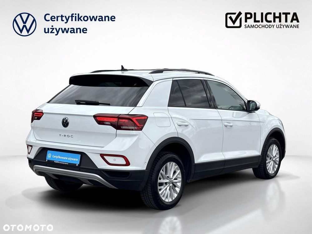 Volkswagen T-Roc 1.0 TSI Life - 7