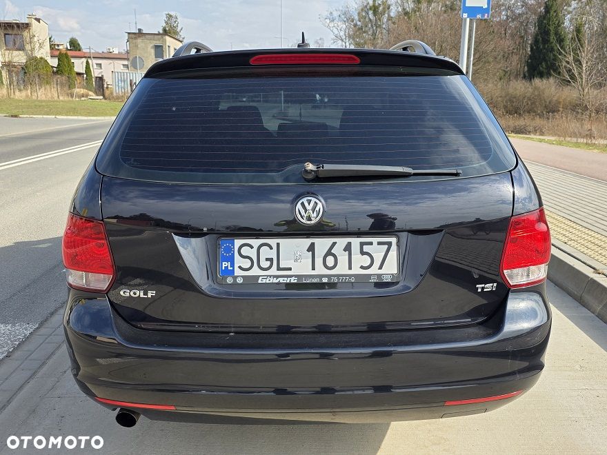 Volkswagen Golf Variant 1.2 TSI BlueMotion Technology Comfortline - 11