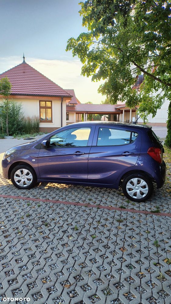 Opel Karl 1.0 Enjoy - 15