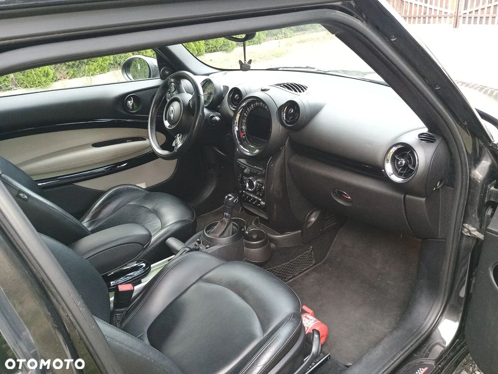 MINI Paceman - 17