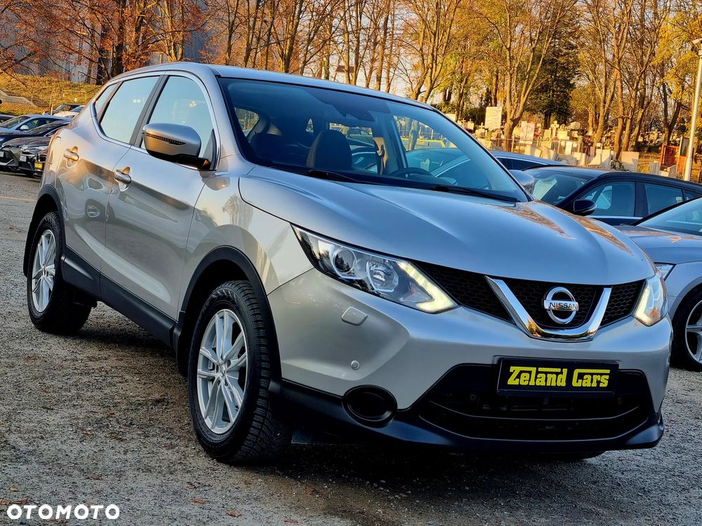 Nissan Qashqai 1.2 DIG-T N-Connecta Xtronic - 3