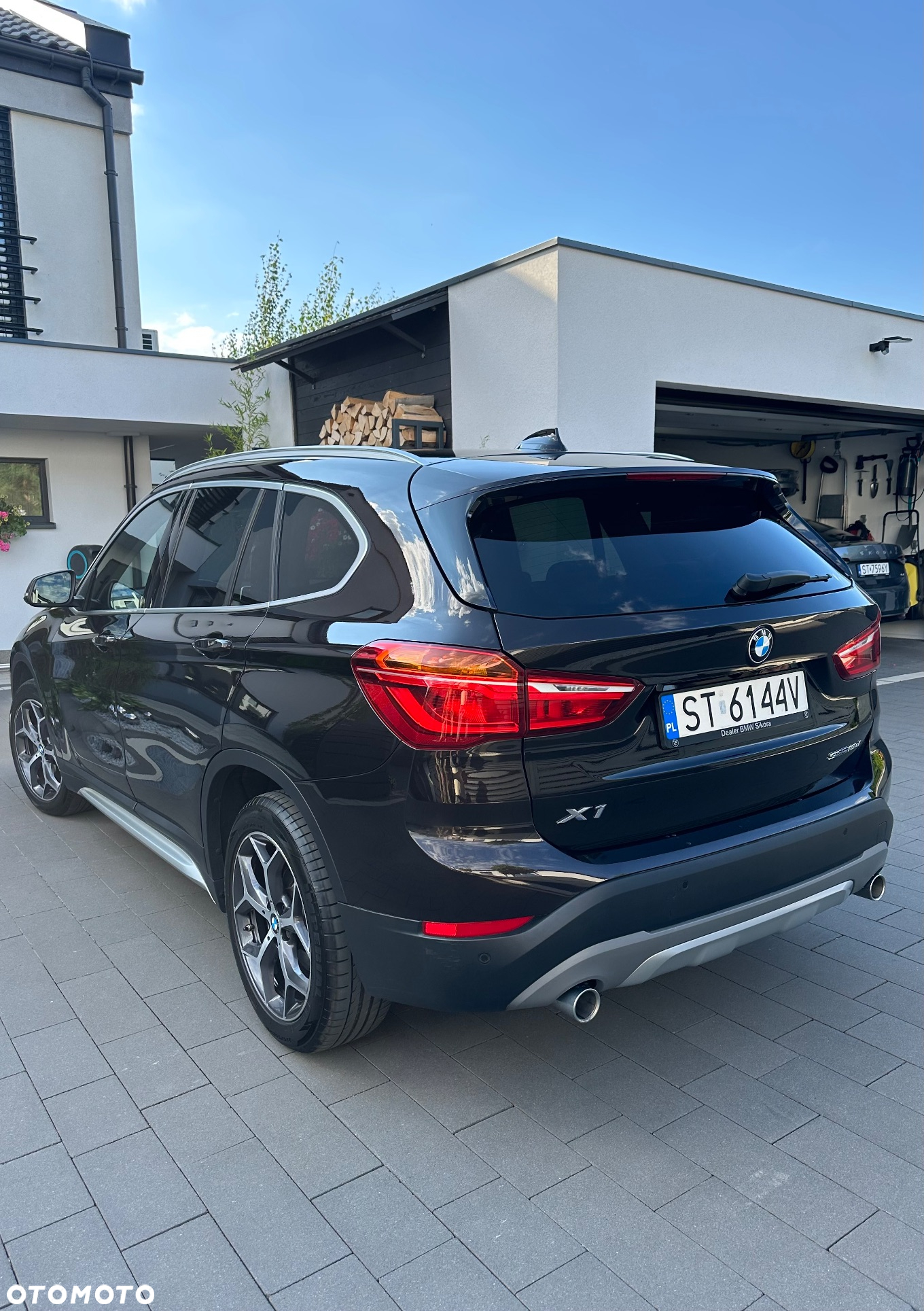 BMW X1 sDrive18d xLine - 2