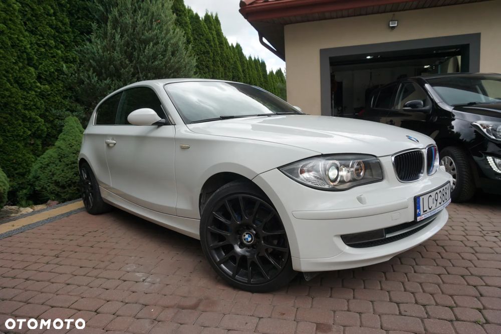 BMW Seria 1 - 6