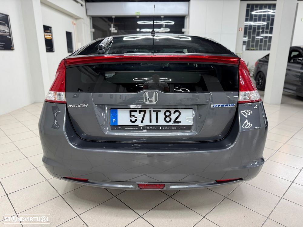 Honda Insight 1.3 IMA i-VTEC Elegance - 11
