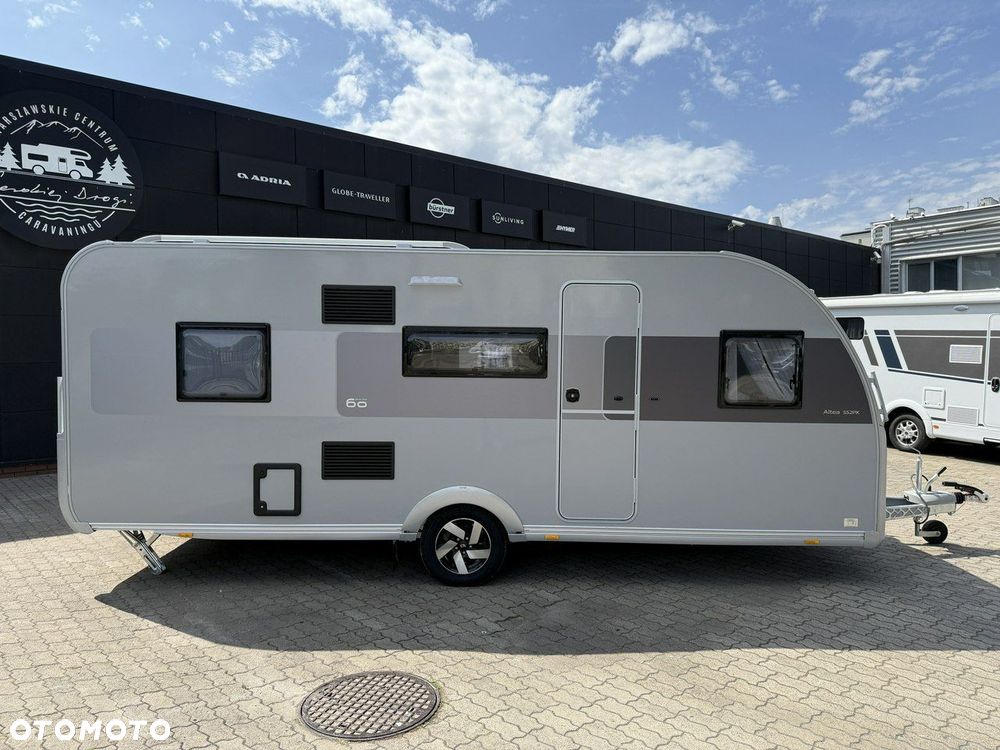 Adria Altea 552PK 60Y Deluxe FV23% WCC - 2