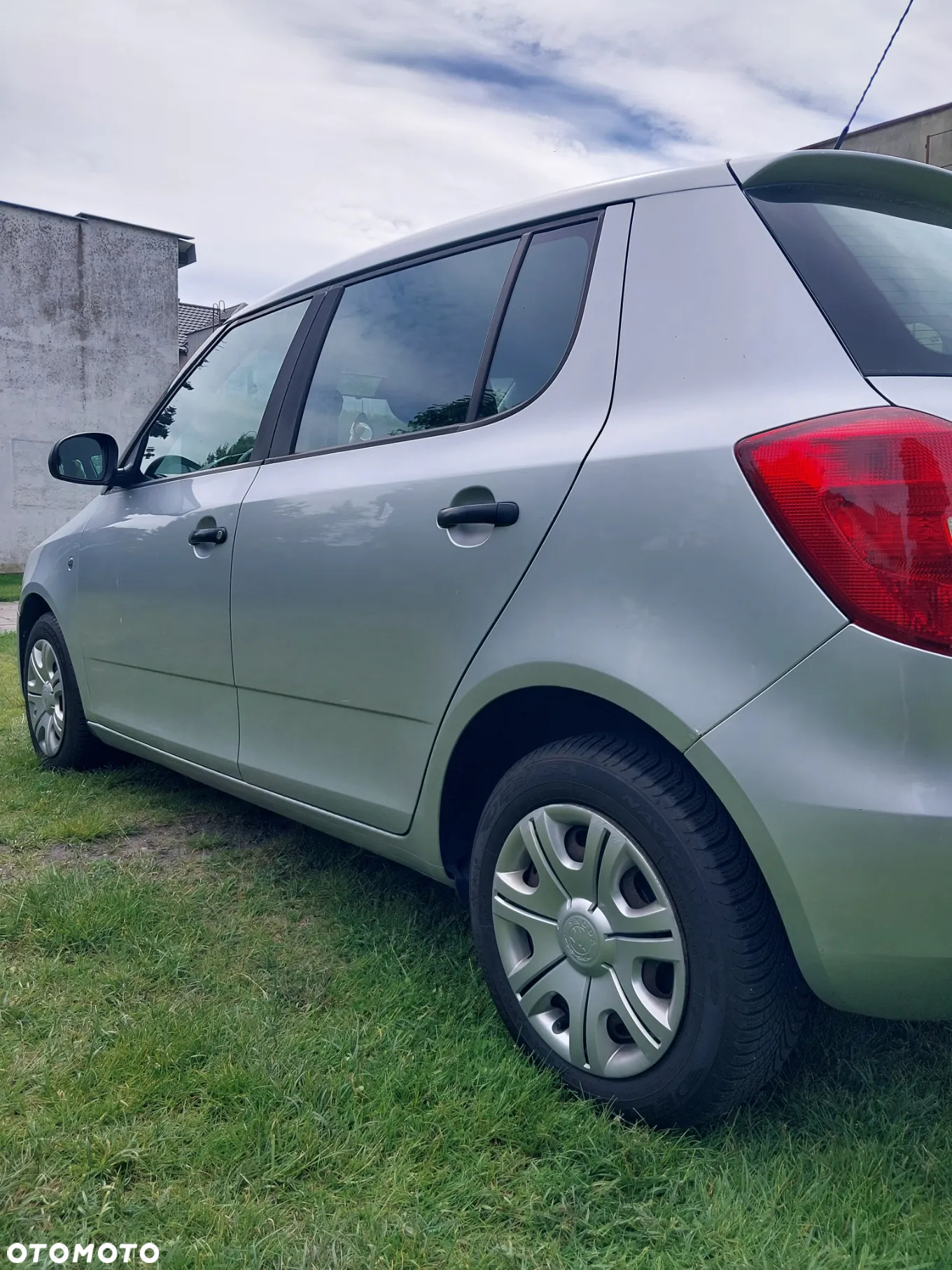 Skoda Fabia 1.6 TDI DPF Classic - 7