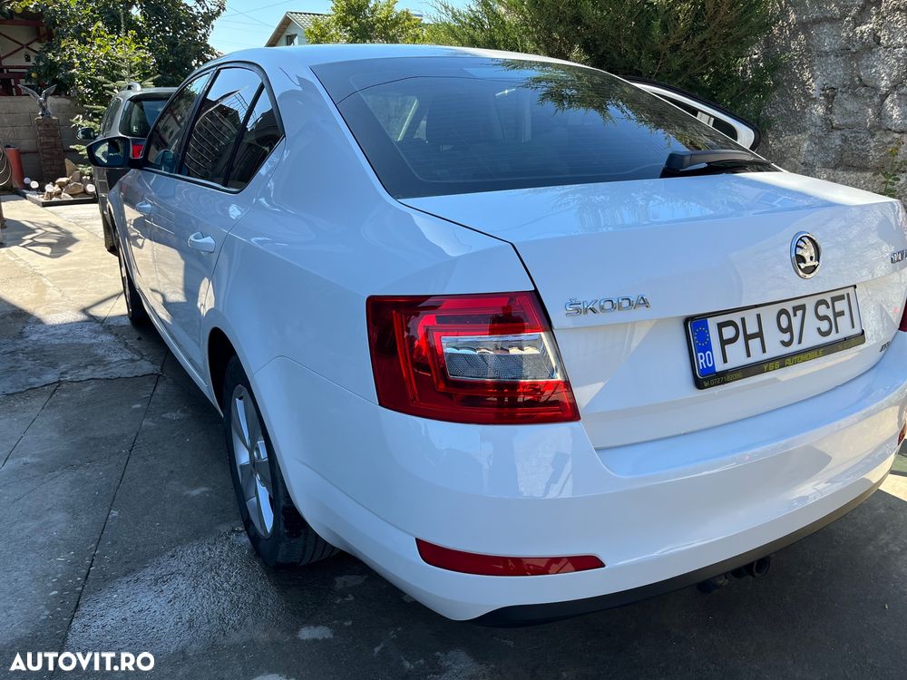 Skoda Octavia 1.4 TSI ELEGANCE - 2