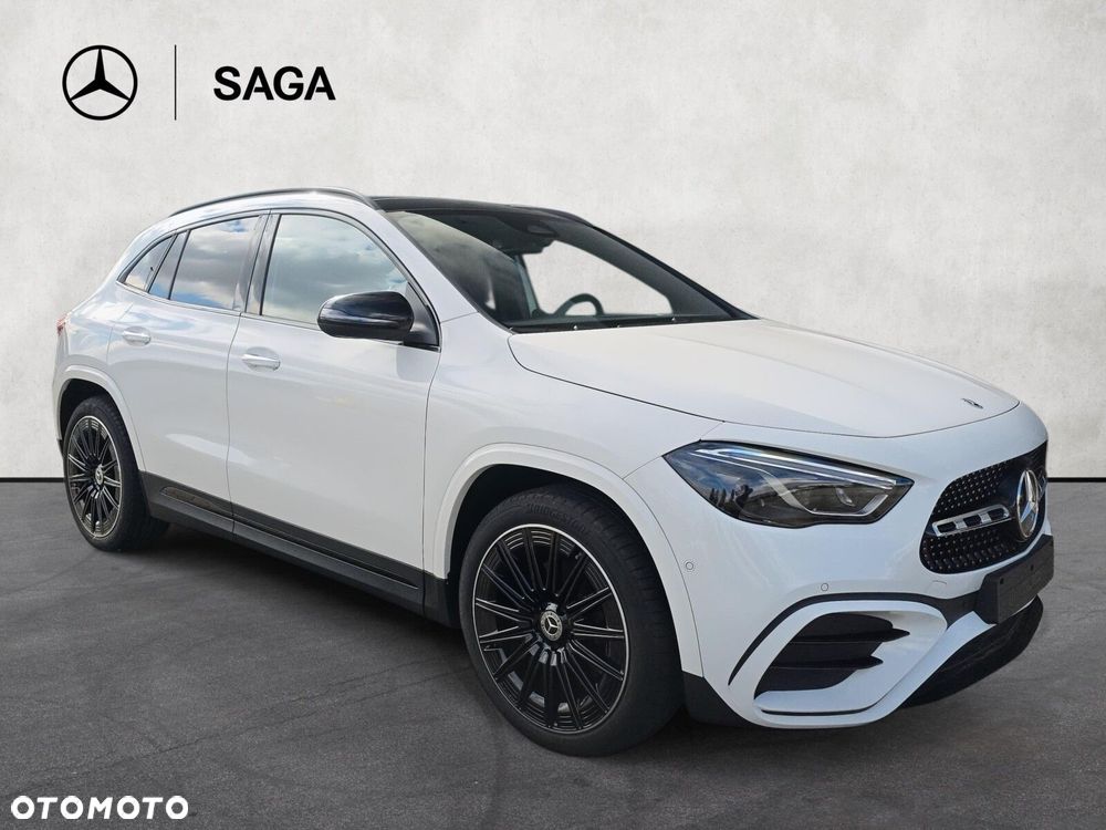 Mercedes-Benz GLA - 3