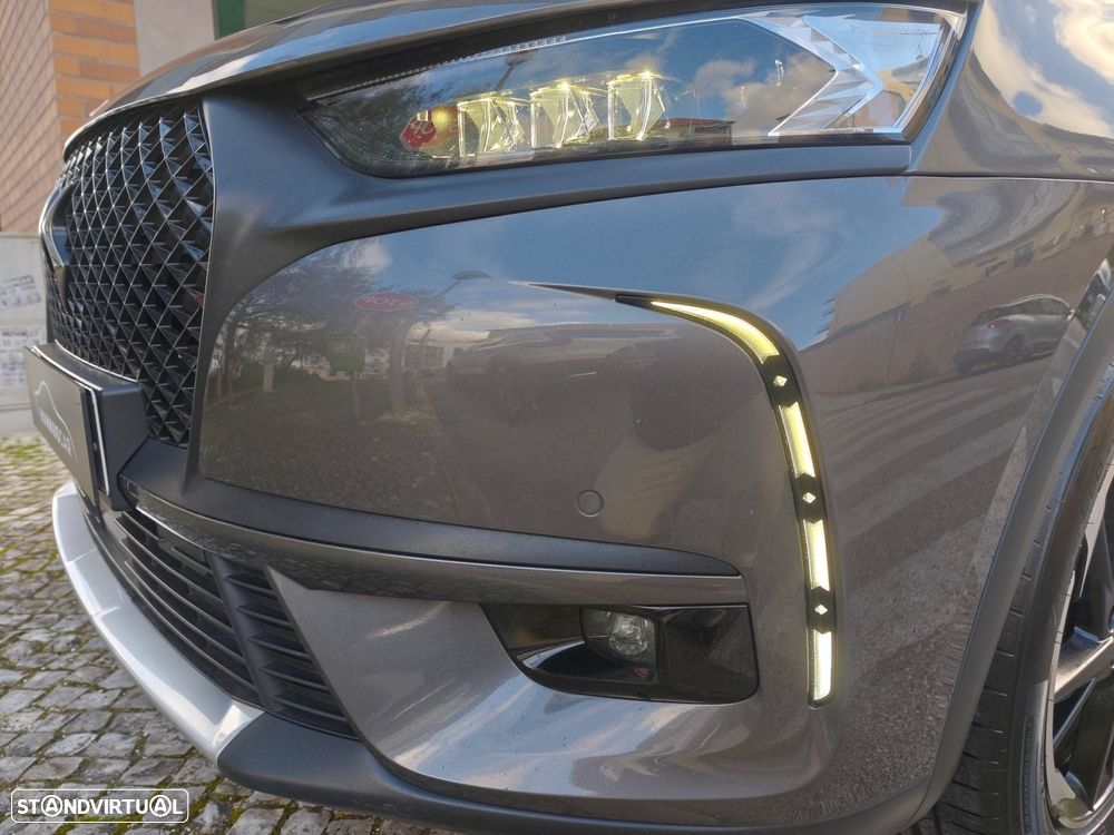 DS DS7 Crossback 1.5 BlueHDi Performance Line EAT8 - 27