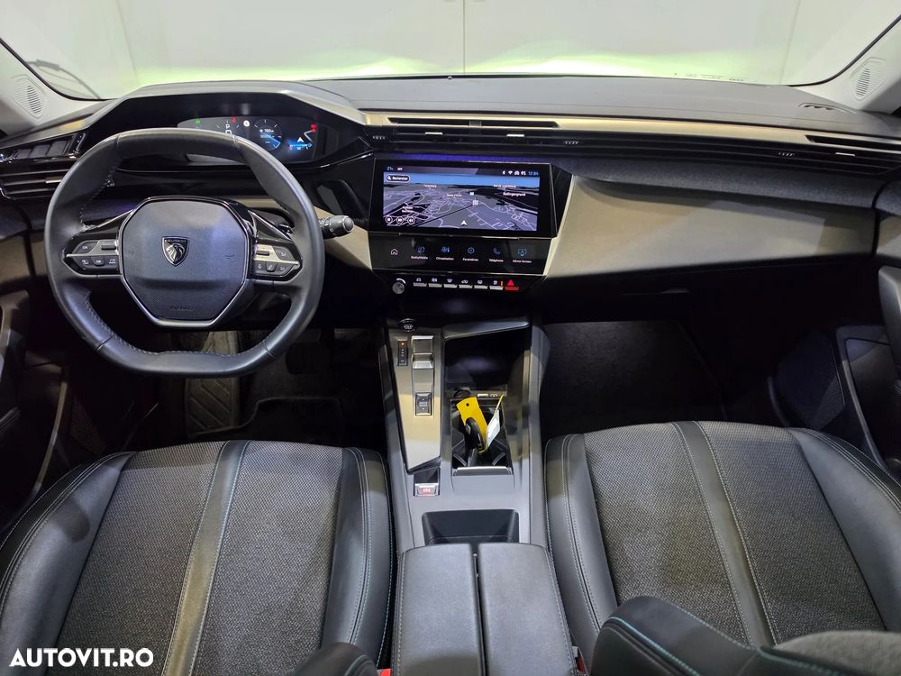 PEUGEOT 308 2022 — imagine 3