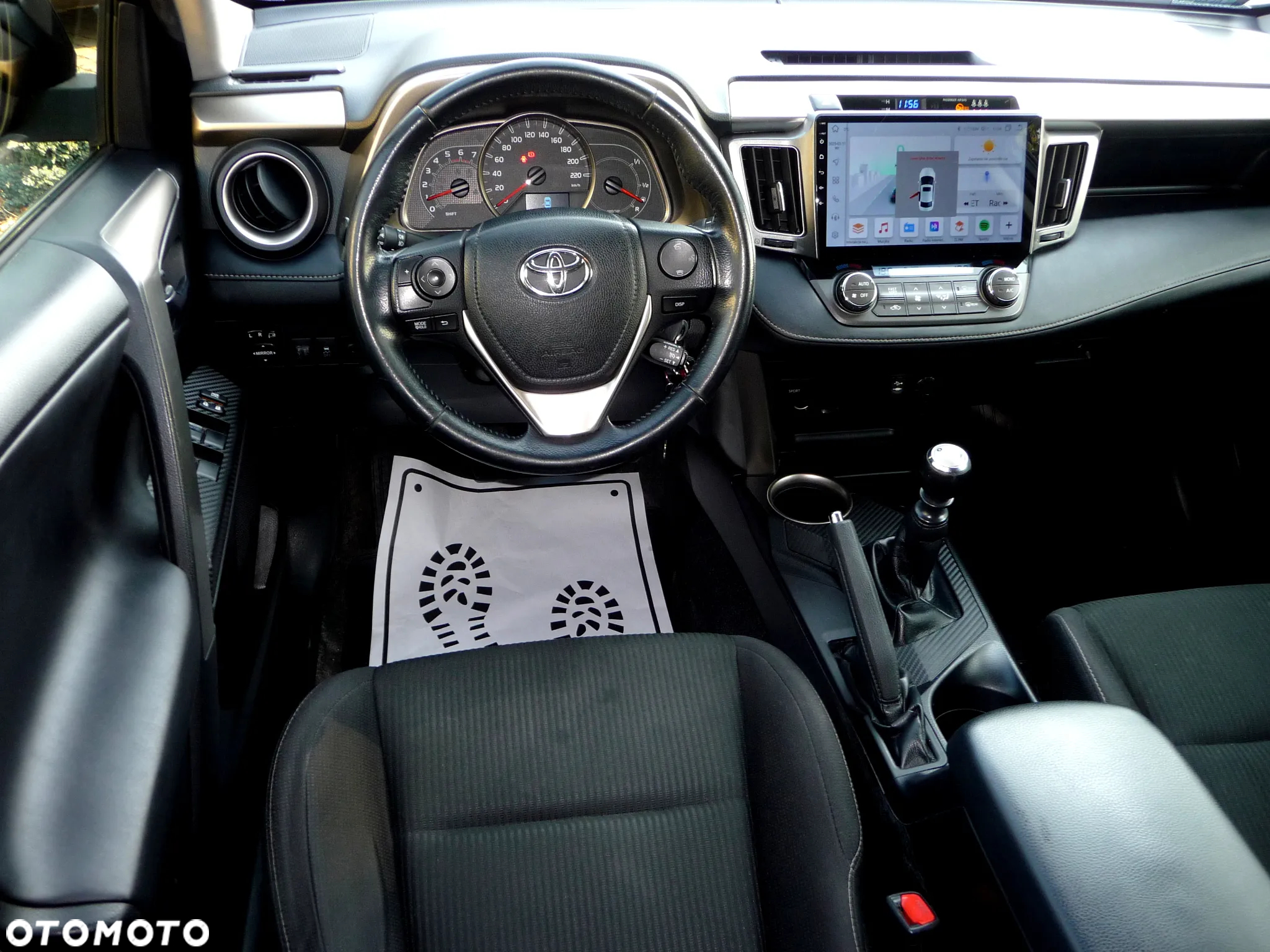 Toyota RAV4 2.0 D-4D Prestige - 6