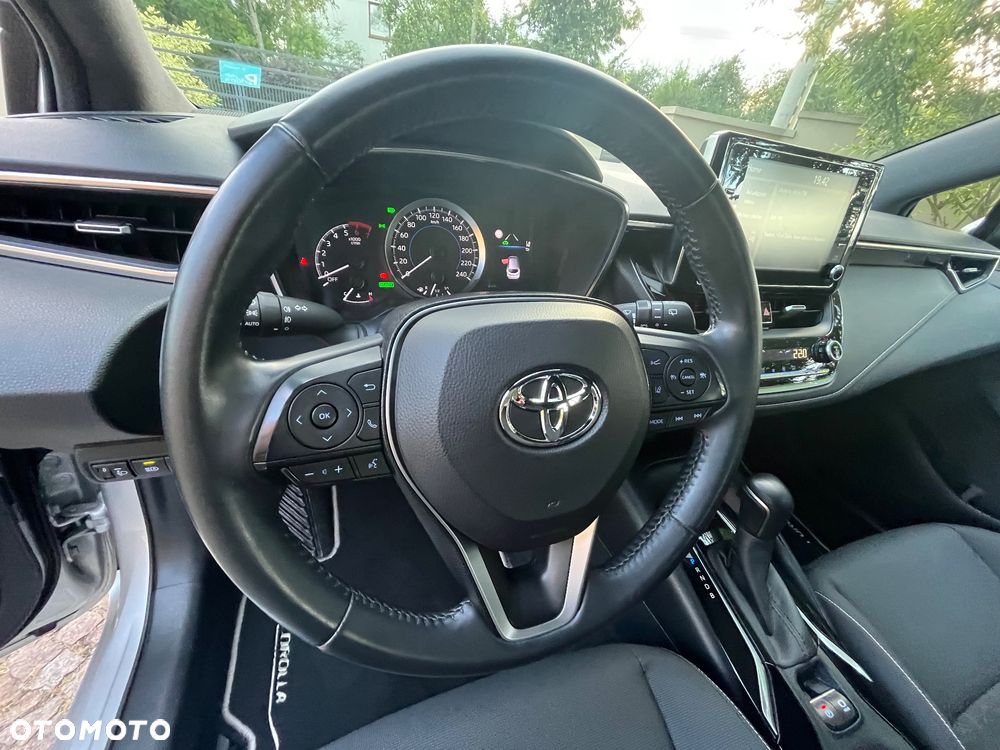 Toyota Corolla 1.8 Hybrid Comfort - 25