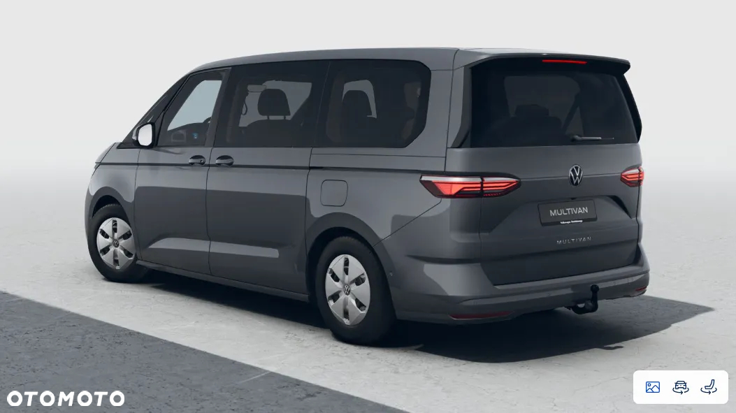 Volkswagen Multivan 2.0 TDI L2 DSG - 4