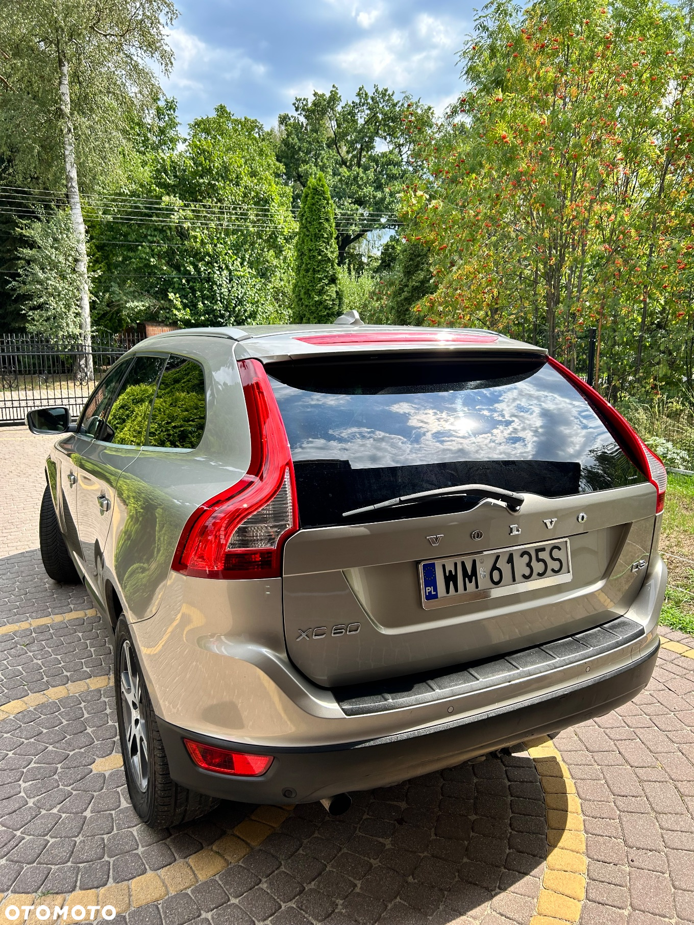 Volvo XC 60 - 8