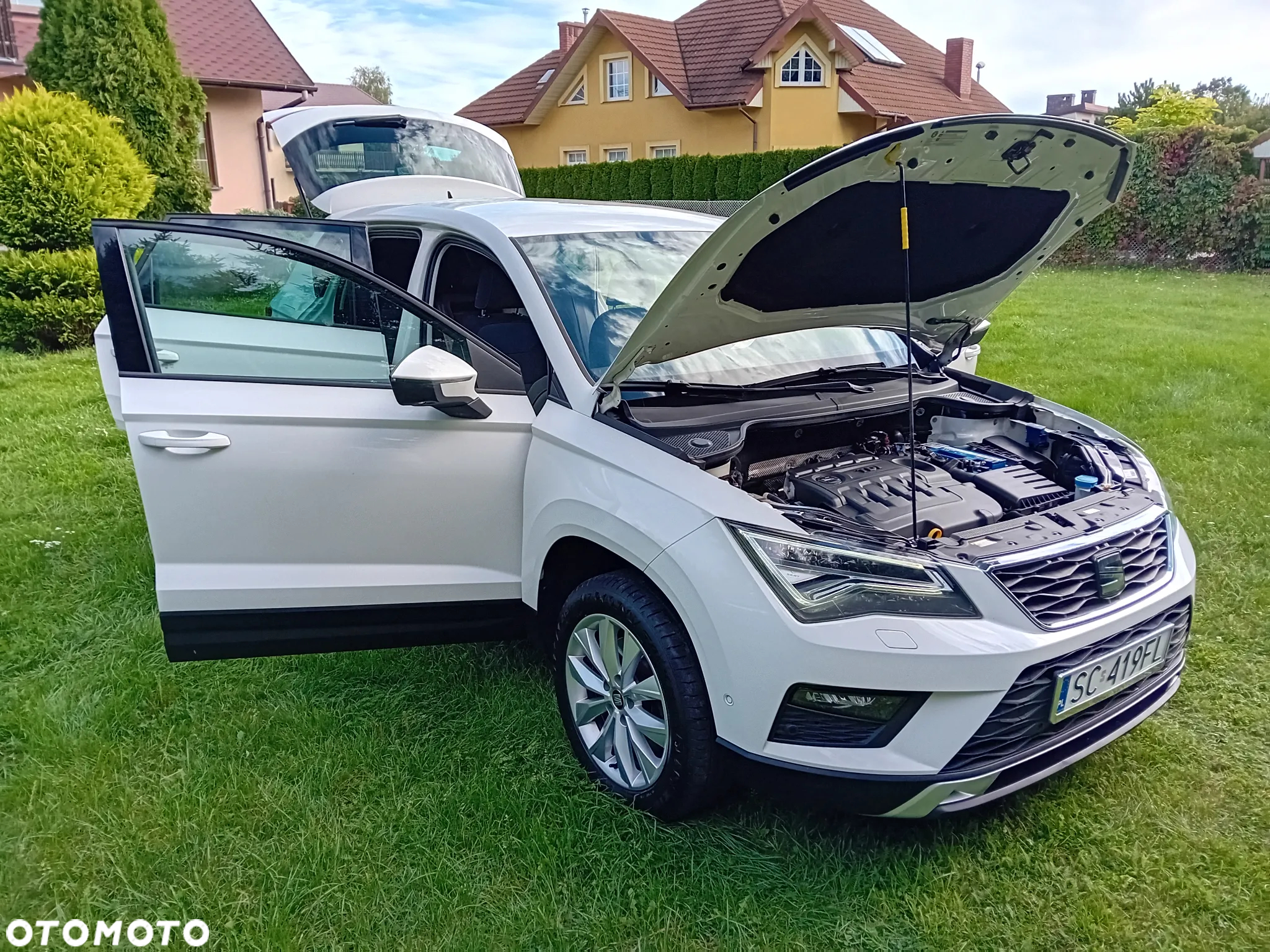 Seat Ateca 1.6 TDI Ecomotive Xcellence S&S - 23