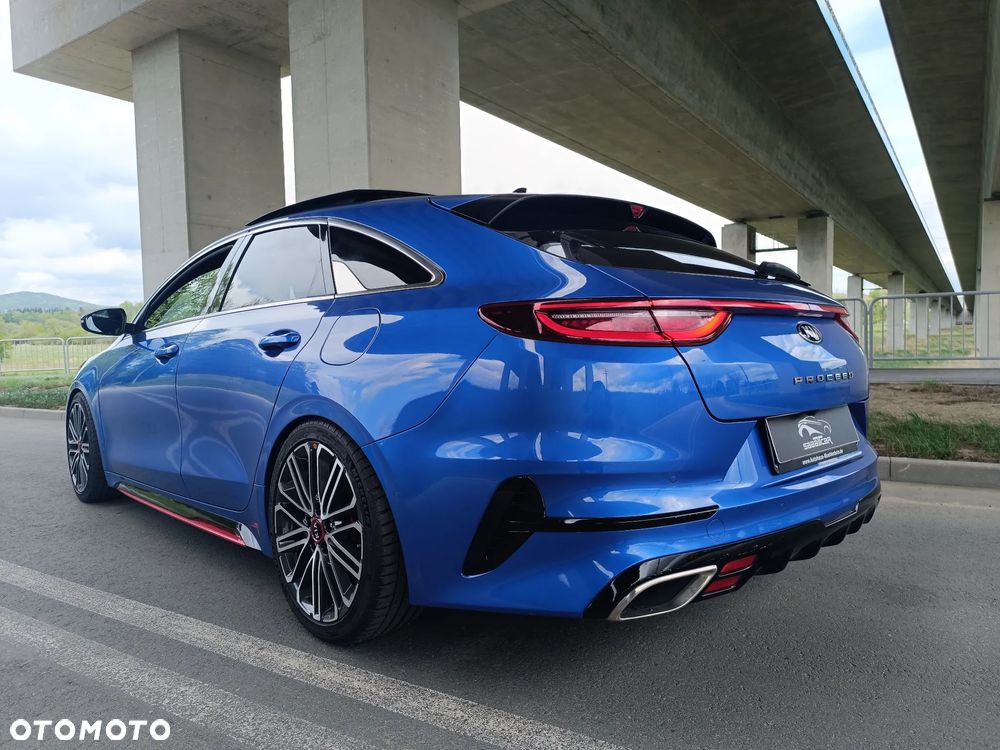 Kia ProCeed 1.6 T-GDI OPF GT - 5