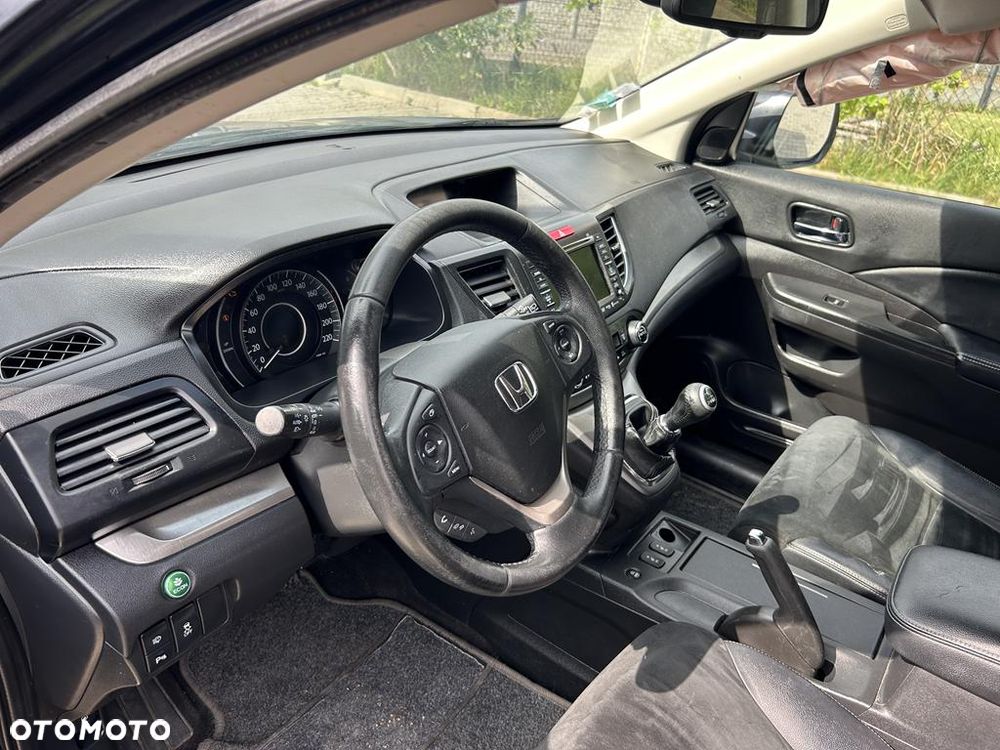 Honda CR-V 1.6i DTEC 2WD Elegance - 15