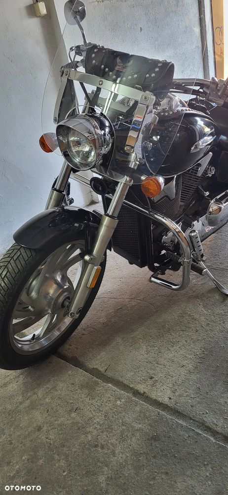 Honda VTX - 8
