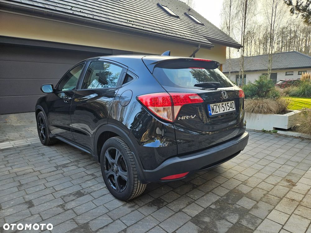 Honda HR-V 1.8 LX Sport Utility CVT - 23