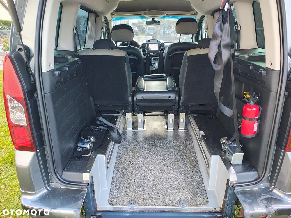 Peugeot Partner - 16