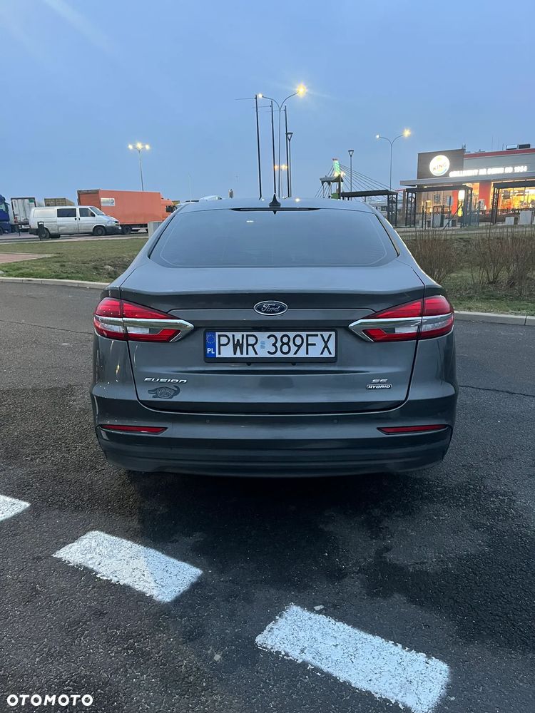 Ford Mondeo 2.0 Start-Stopp CVT - 3