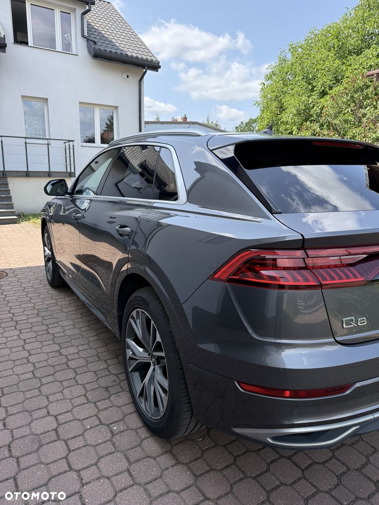 Audi Q8 50 TDI mHEV Quattro Tiptronic - 4