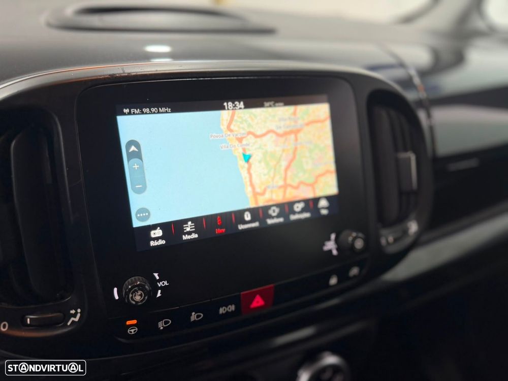 Fiat 500L 1.3 MJ Lounge S&S - 10