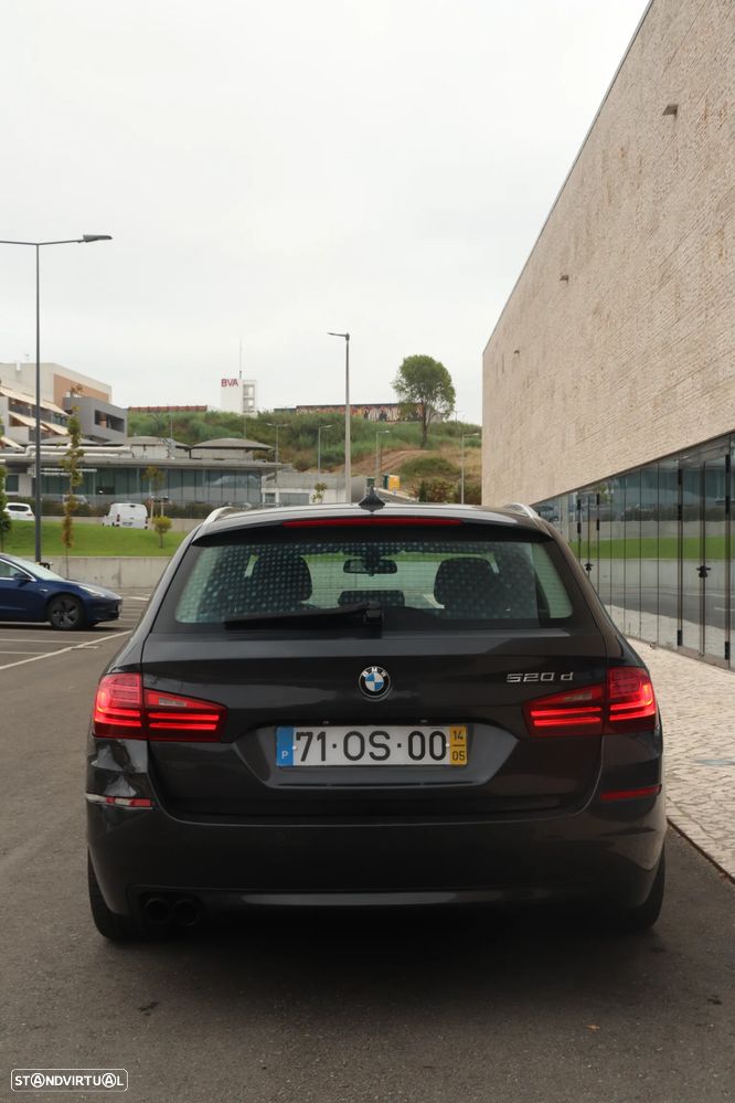 BMW 520 d Auto - 3